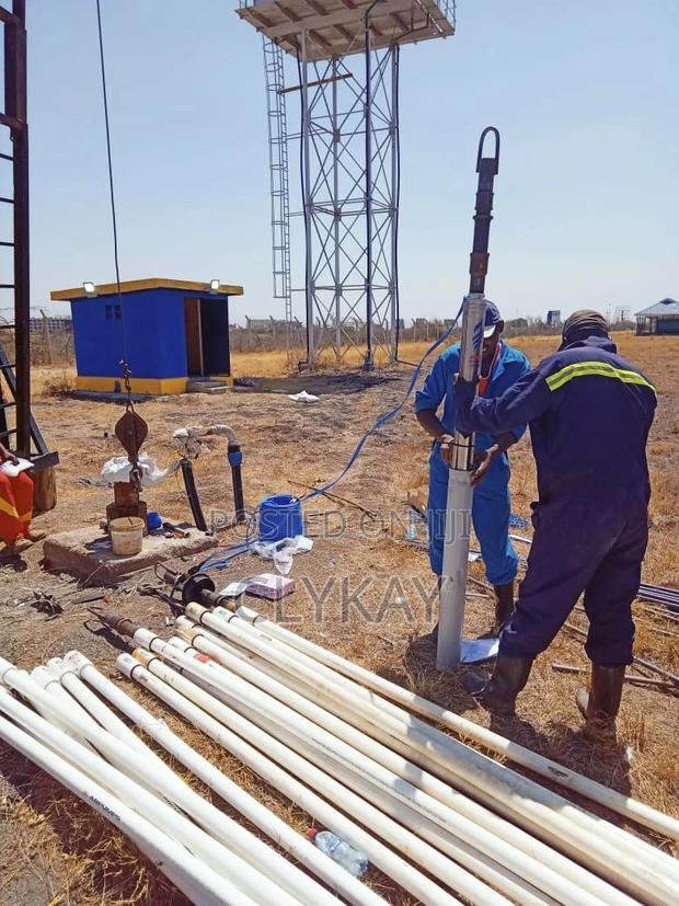 UPVC Column Borehole Pipes - thumbnail 2