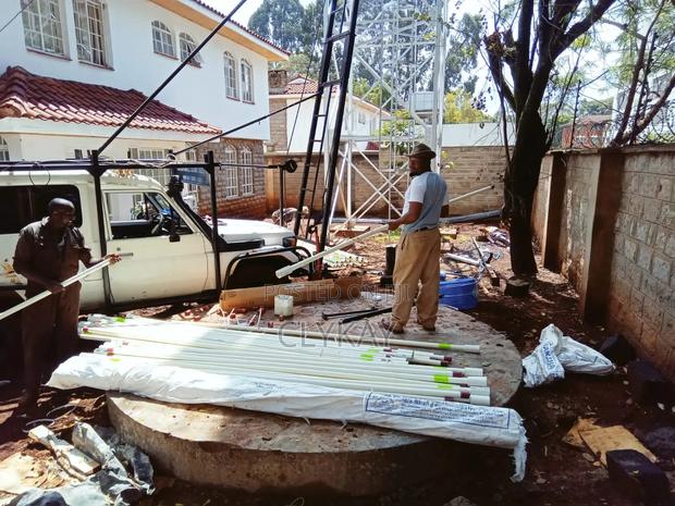 UPVC Column Borehole Pipes - thumbnail 3