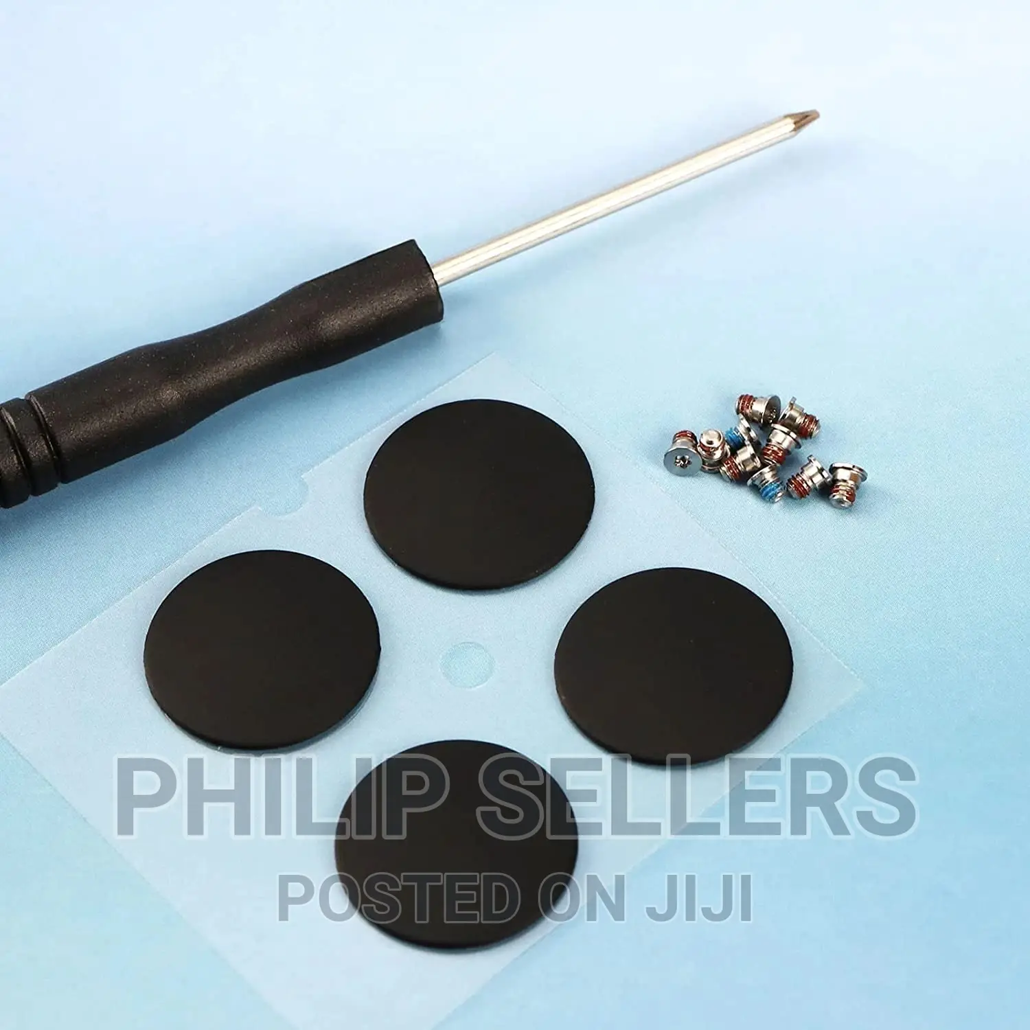 Laptop Rubber Feet Wear-Resistant Anti-Slip Bottom