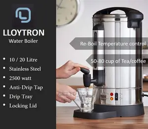 Lloytron 10 LTR Electric Tea Urn