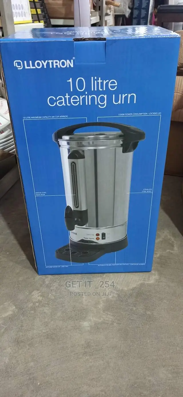 Lloytron 10 LTR Electric Tea Urn