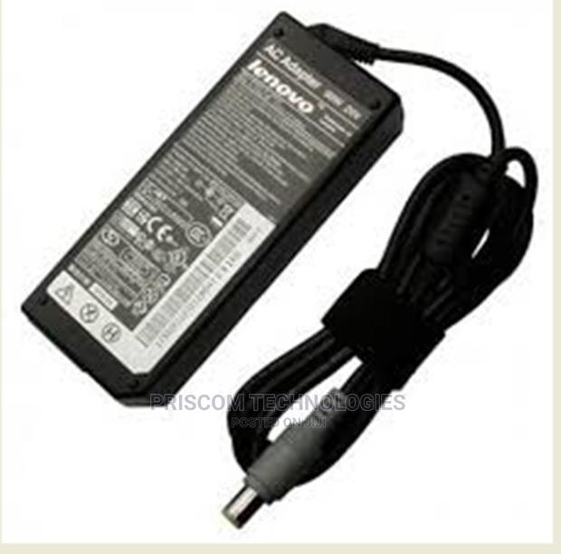 Lenovo Thinkpad B490 B590 R400 R61 Big Pin Charger Adapter