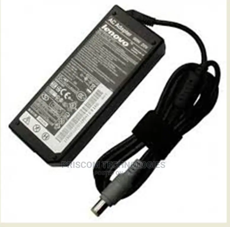 Lenovo Thinkpad B490 B590 R400 R61 Big Pin Charger Adapter