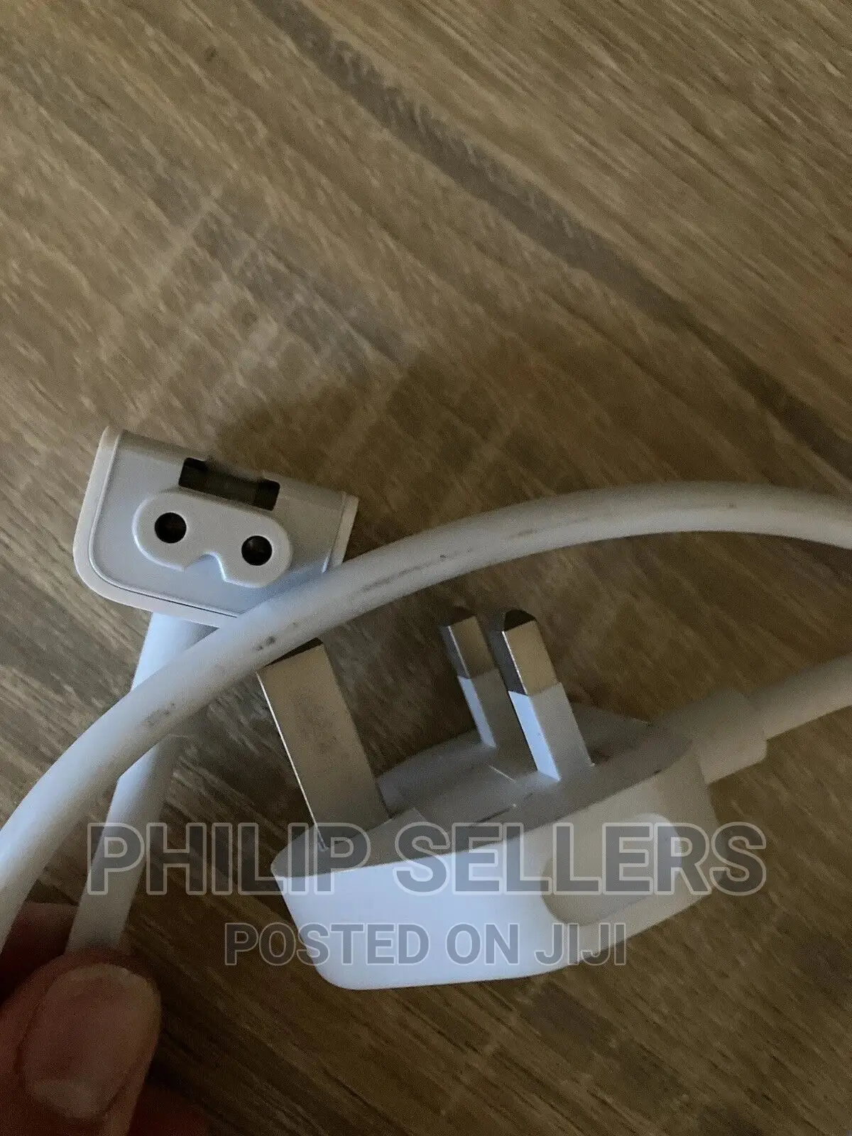 Apple Genuine Uk Power Adapter Extension Cable for Apple Mac