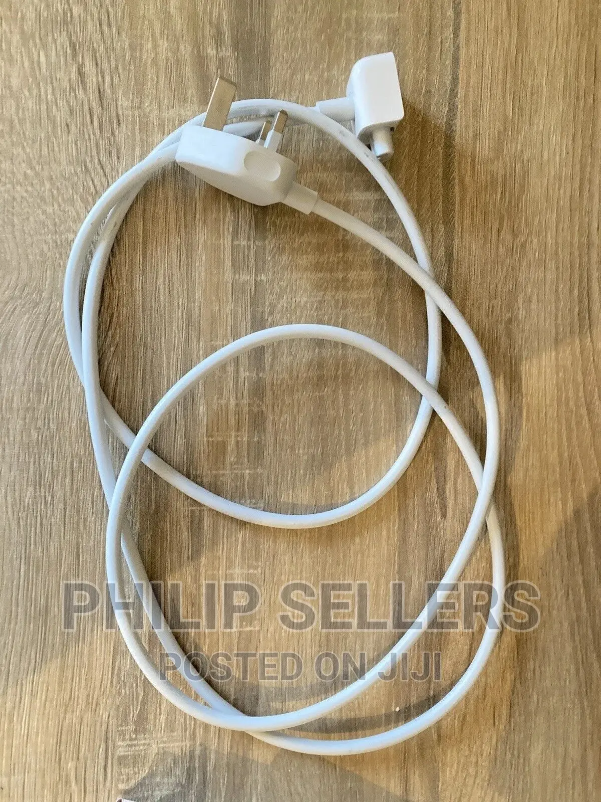 Apple Genuine Uk Power Adapter Extension Cable for Apple Mac