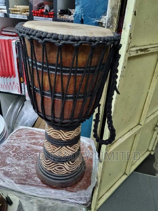 Bongo Drum - main view