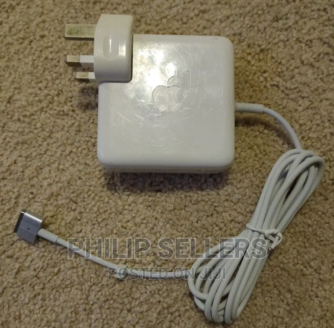 Genuine and Authentic Apple Macbook Air Magsafe 2 A1435 Powe