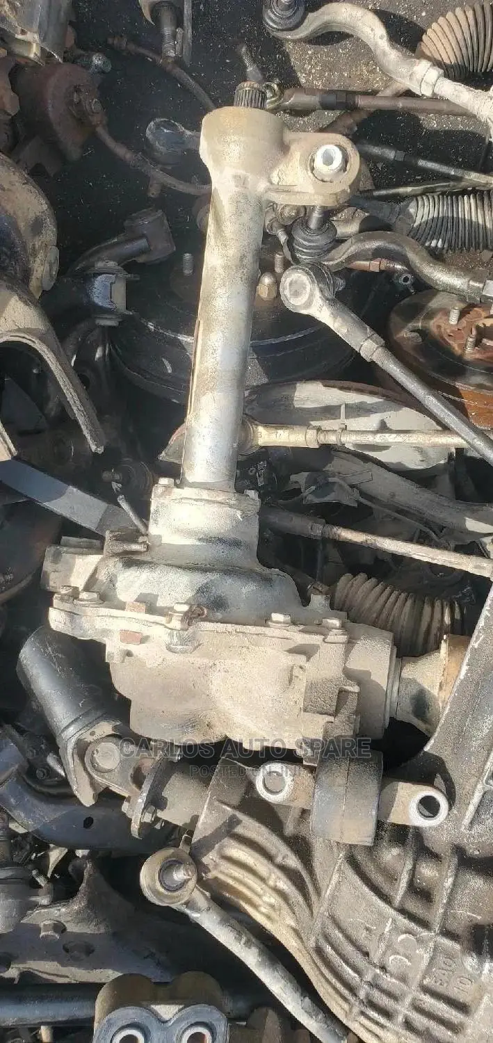 Front Differential Ford Ranger Newshape
