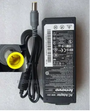 Lenovo Thinkpad B490 B590 R400 R61 Big Pin Charger Adapter