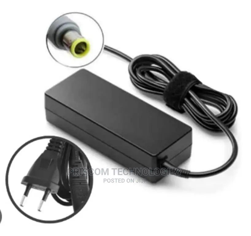 Lenovo X200s X201 X220 X300 X301 Big Pin Charger Adapter