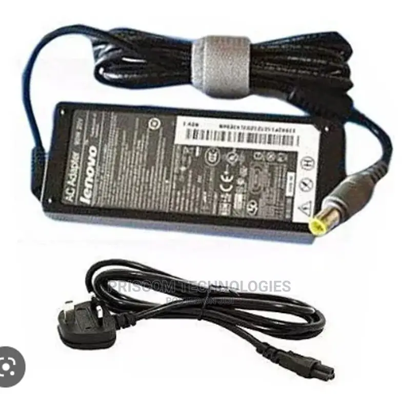 Lenovo X200s X201 X220 X300 X301 Big Pin Charger Adapter
