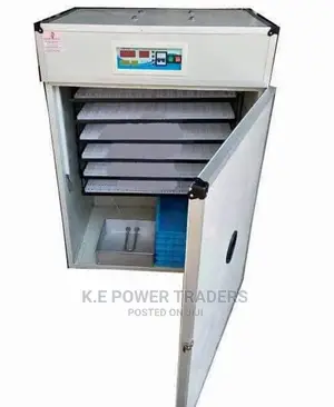Long Term Profiting 528 Egg Incubator