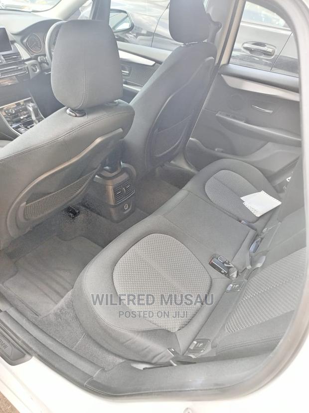 BMW 218d 2016 White - thumbnail 4