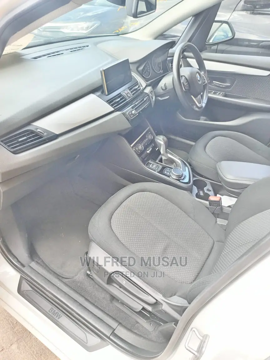 BMW 218d 2016 White