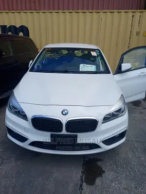 BMW 218d 2016 White