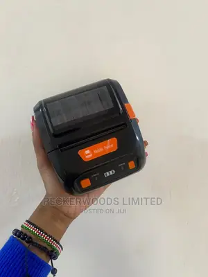 Wireless Mobile Printer