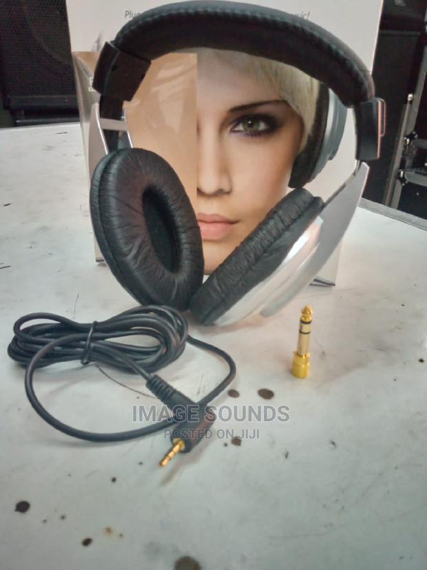 Headphones Behringer 1000 - main view