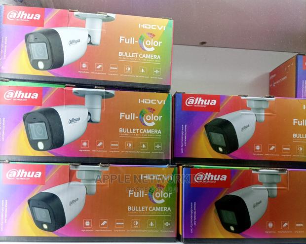 Full Color 2mp Bullet Camera - main view