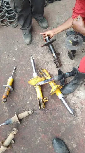 Subaru Bh5 Front Shocks Shocks