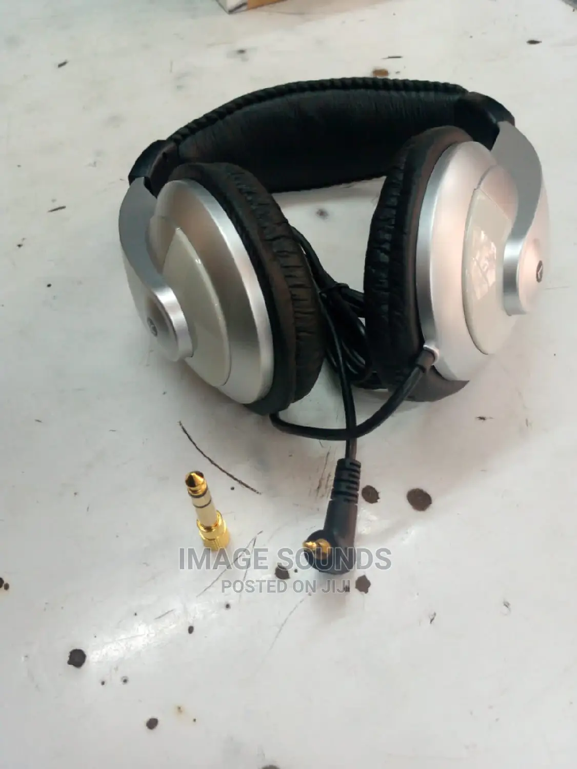Heaphones Behringer HPM1000