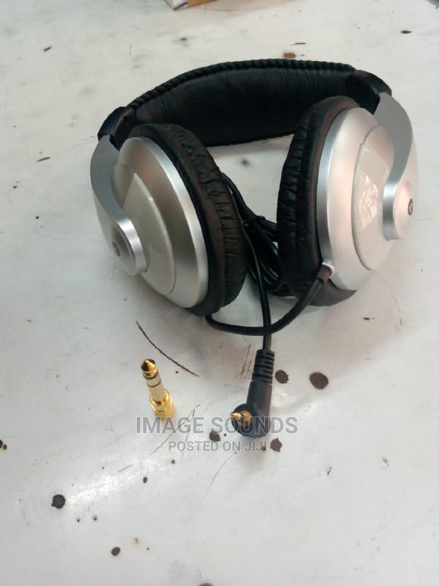 Heaphones Behringer HPM1000 - main view