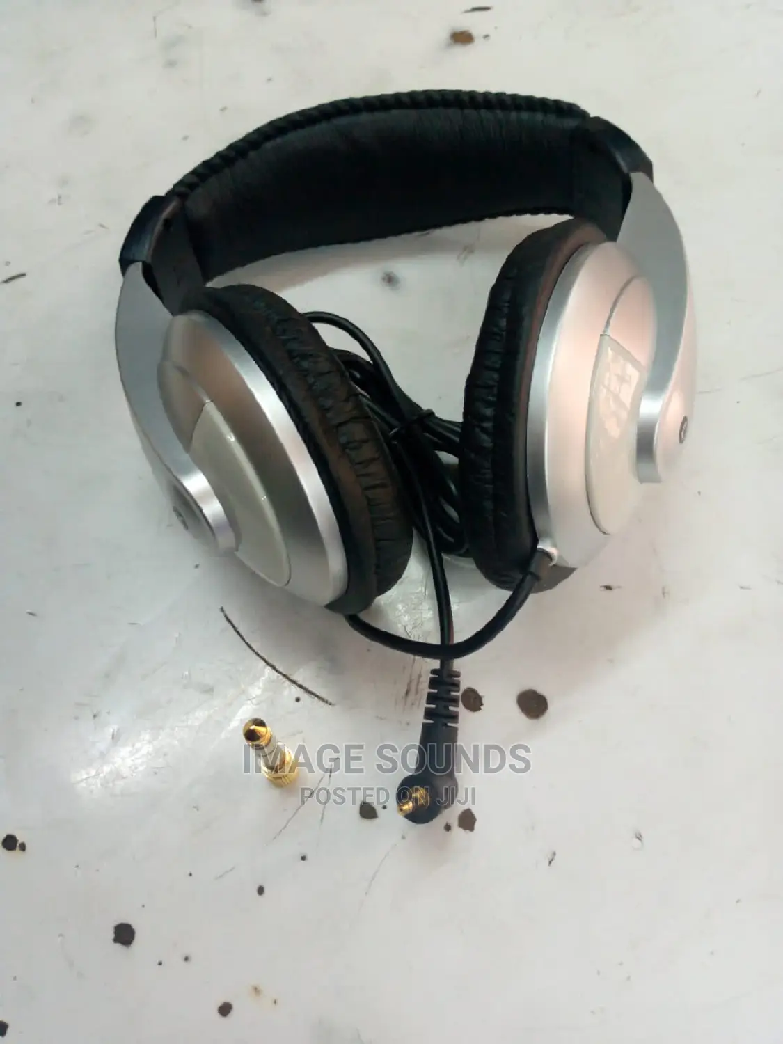 Heaphones Behringer HPM1000