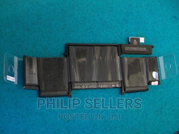 Genuine Apple Macbook Pro 13 Retina A1502 2013-2014 Battery - thumbnail 2