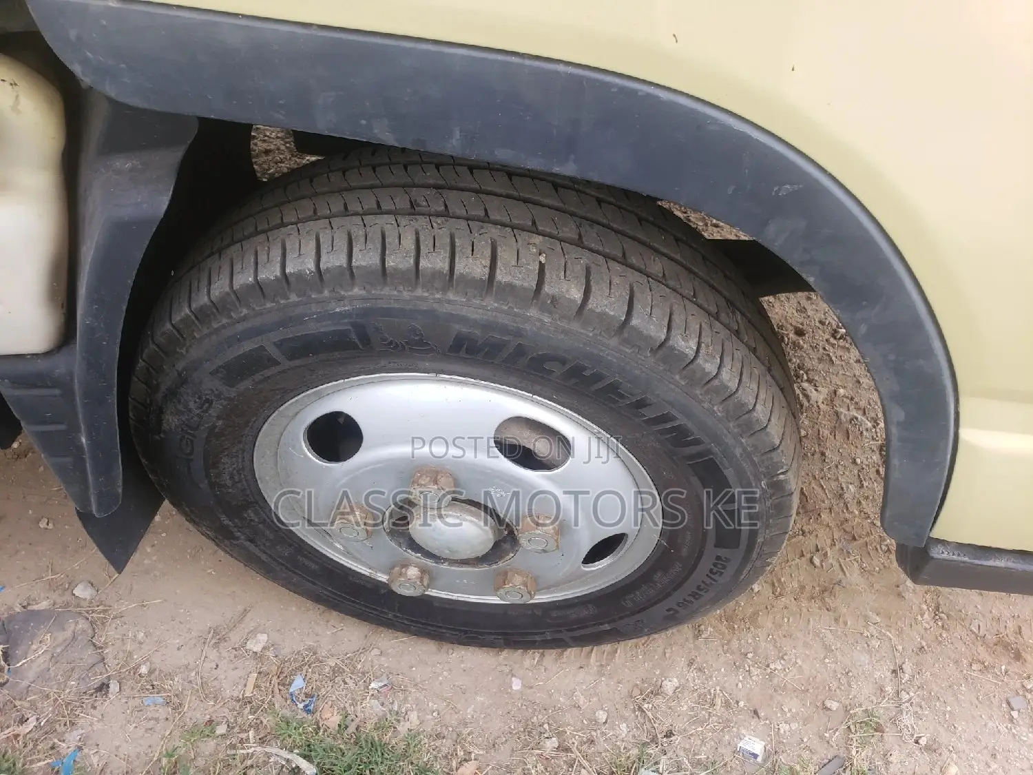 Mitsubishi Canter, Manual Diesel, 3 Tons