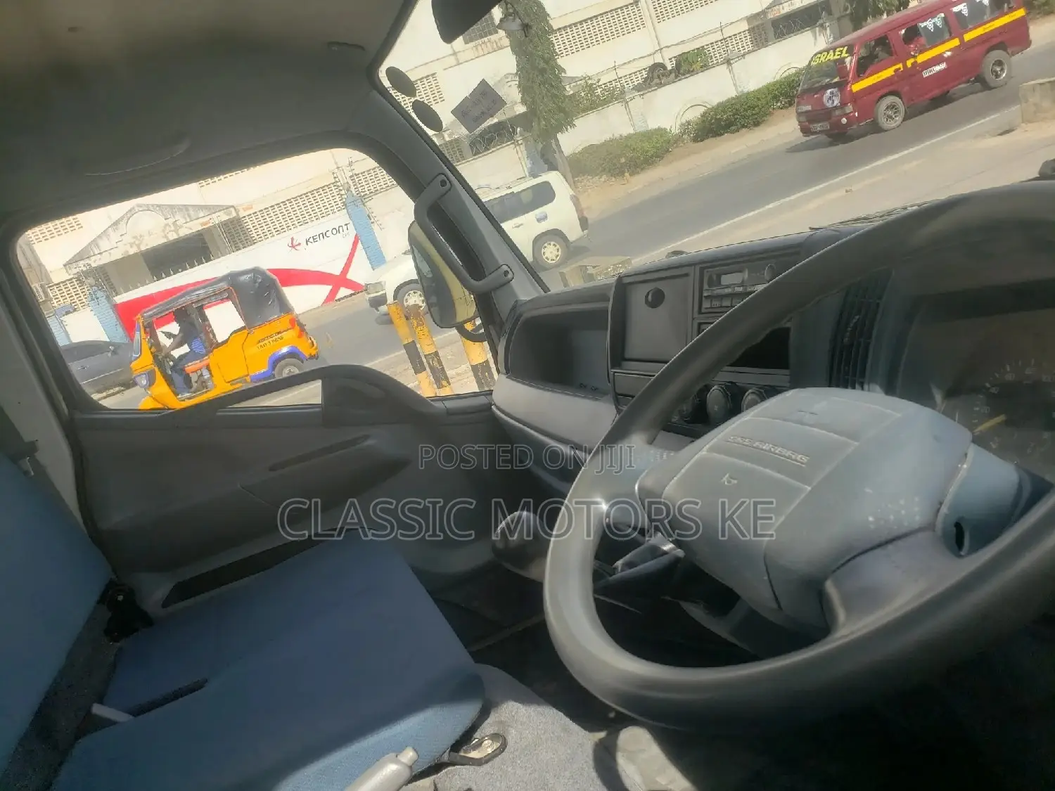 Mitsubishi Canter, Manual Diesel, 3 Tons