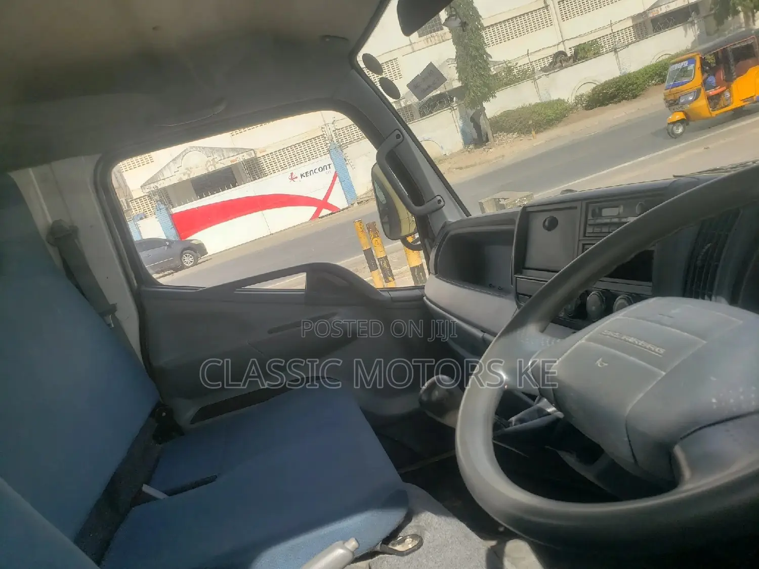 Mitsubishi Canter, Manual Diesel, 3 Tons