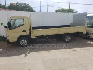 Mitsubishi Canter, Manual Diesel, 3 Tons