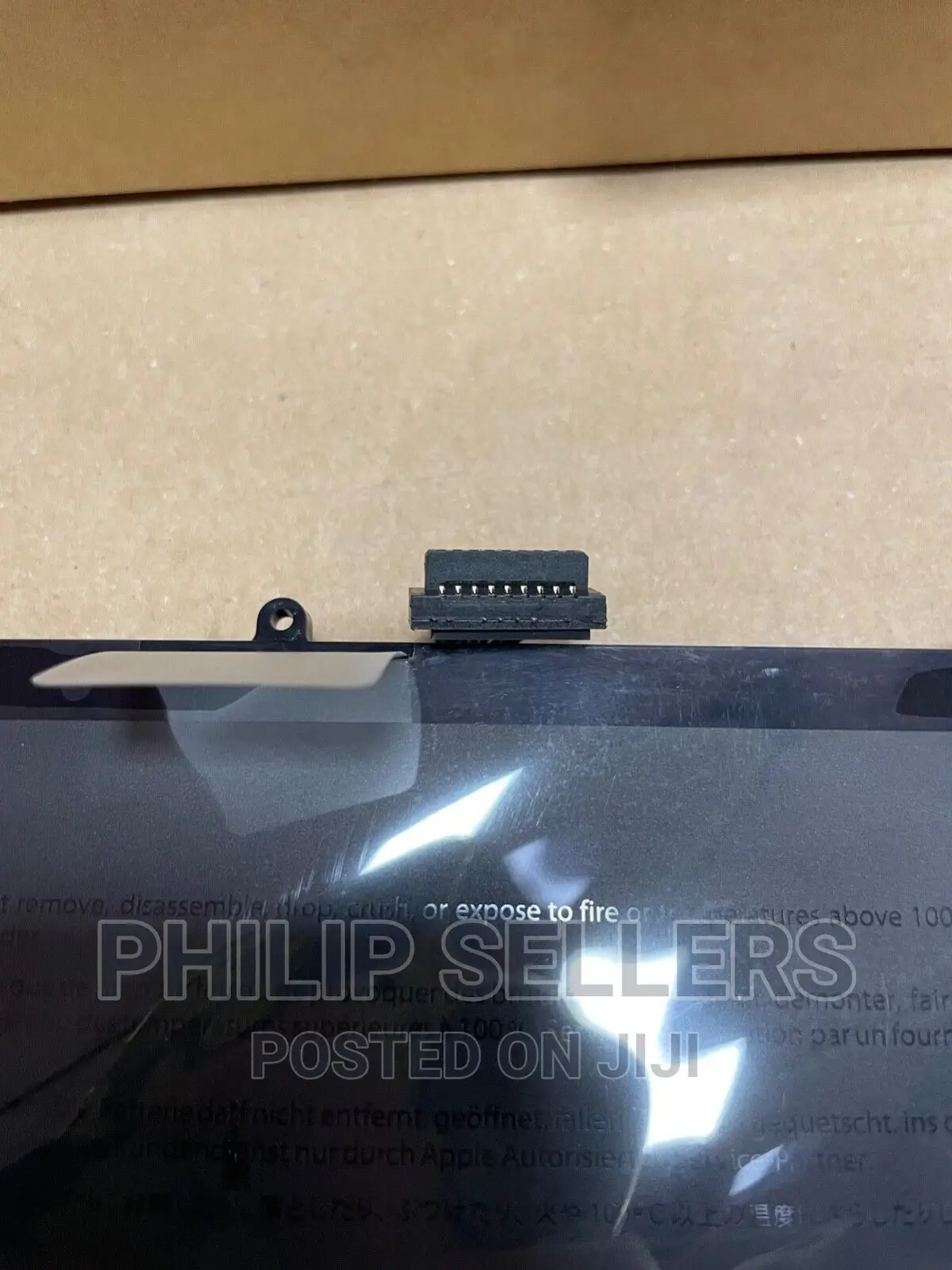 Replacement Battery for the Macbook Pro 15" A1286 2009 2010