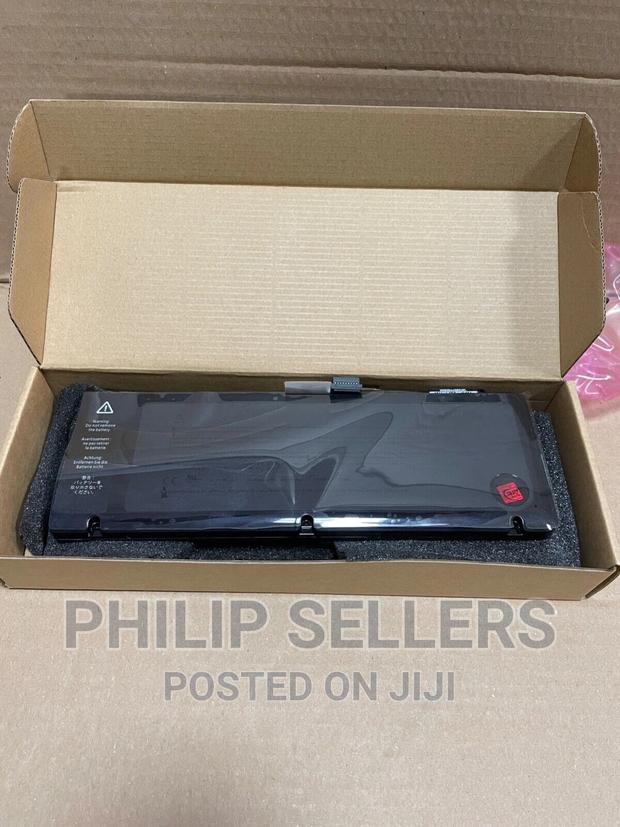 Replacement Battery for the Macbook Pro 15" A1286 2009 2010 - main view