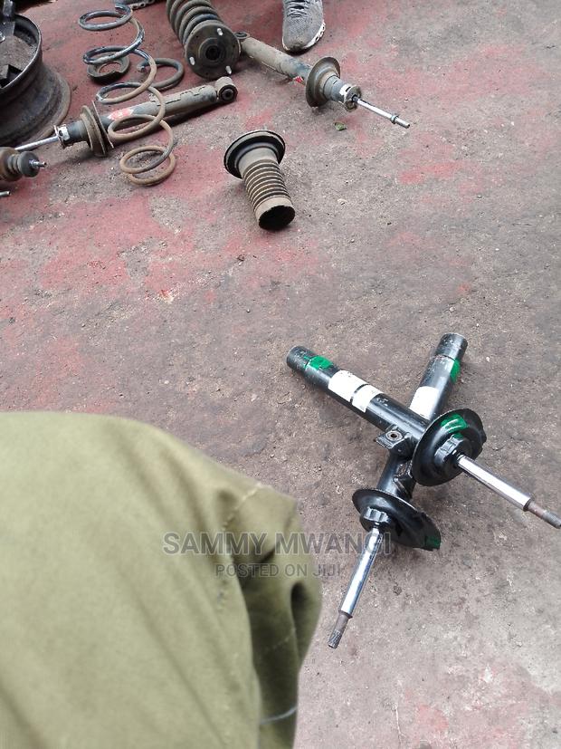 BMW E46 Front Heavy Duty Shocks