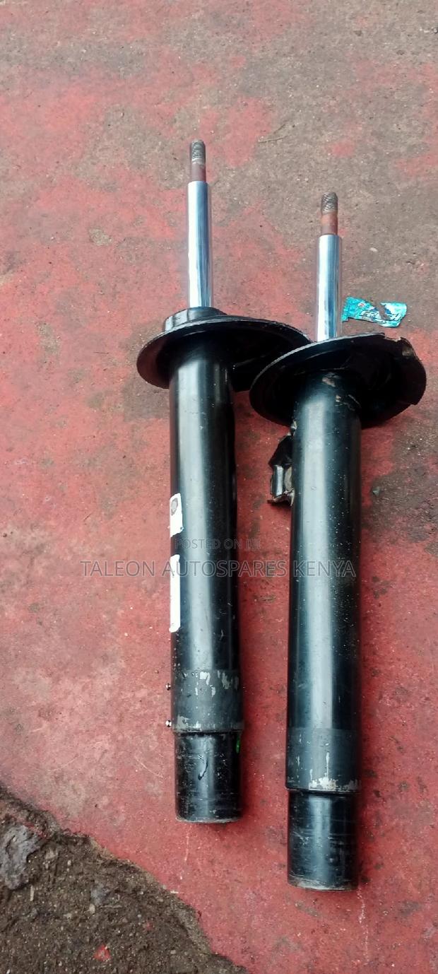 Ex German E46 Shocks