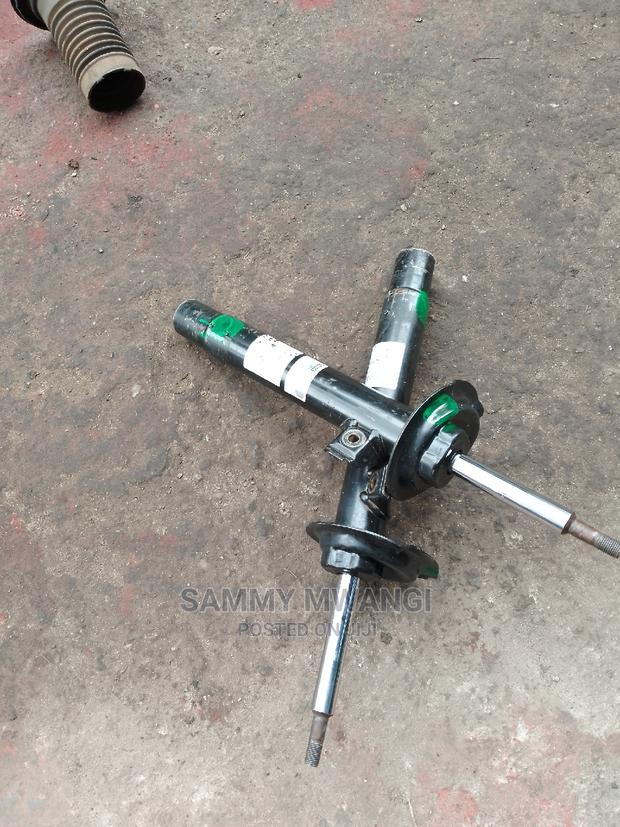 BMW Front Such Shocks in Good Quarity