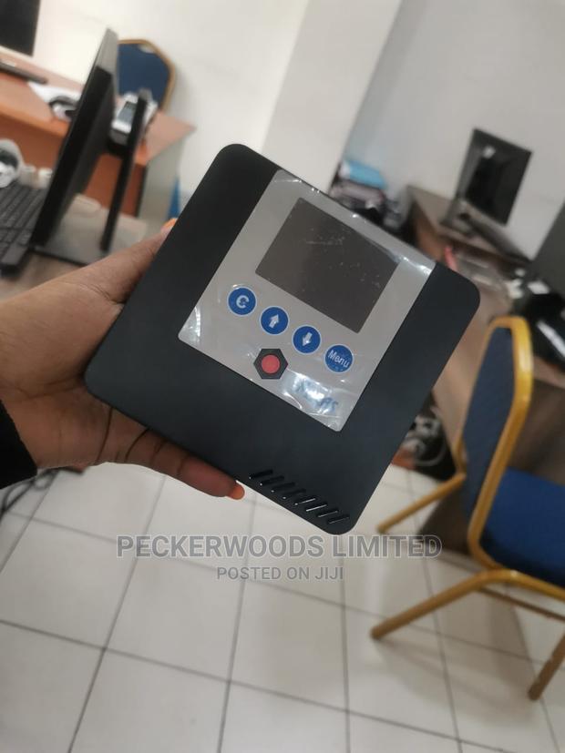 Fc4 Fiscal Box - main view
