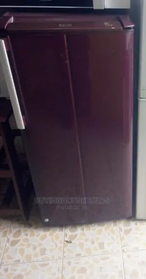 Sanyo 190L Single Door Fridge