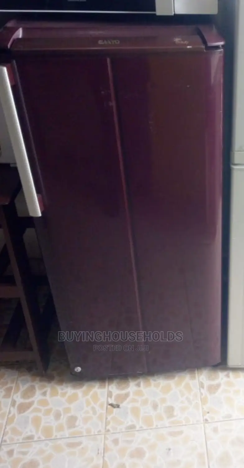 Sanyo 190L Single Door Fridge