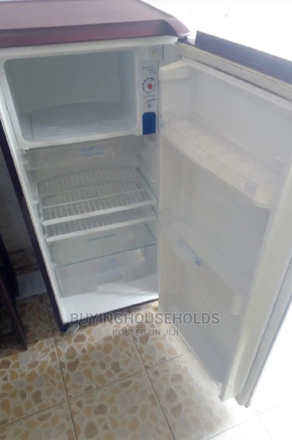 Sanyo 190L Single Door Fridge