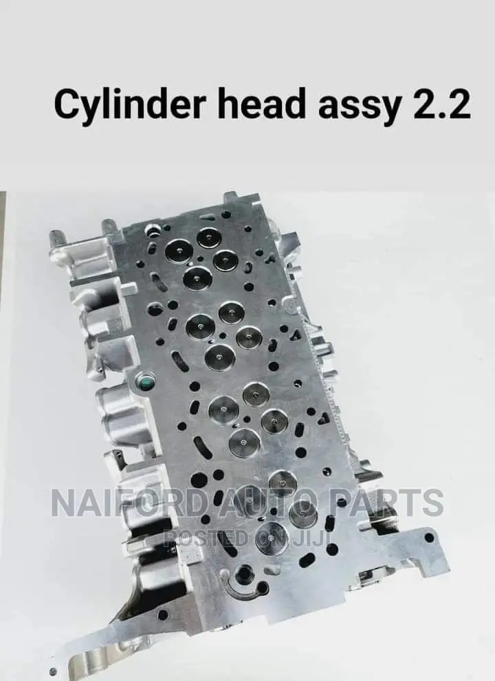 Ford Ranger New Cylinder Head 2.2L