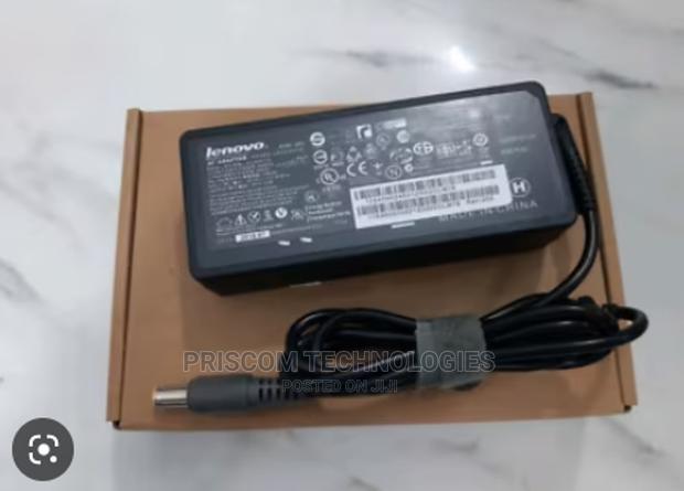 Lenovo Thinkpad S230u SL300 SL400 Big Pin Charger Adapter