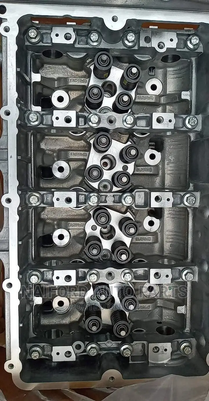 Ford Ranger New Cylinder Head 2.2L