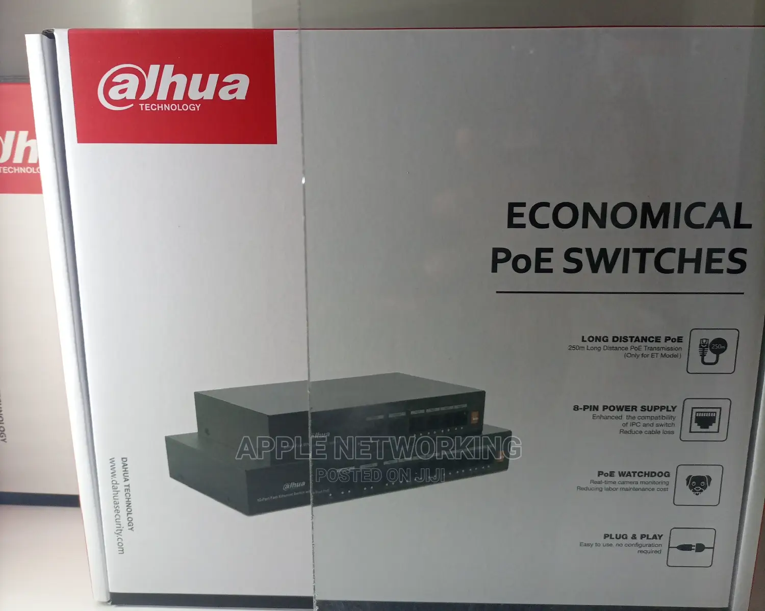 Economical Poe Switches