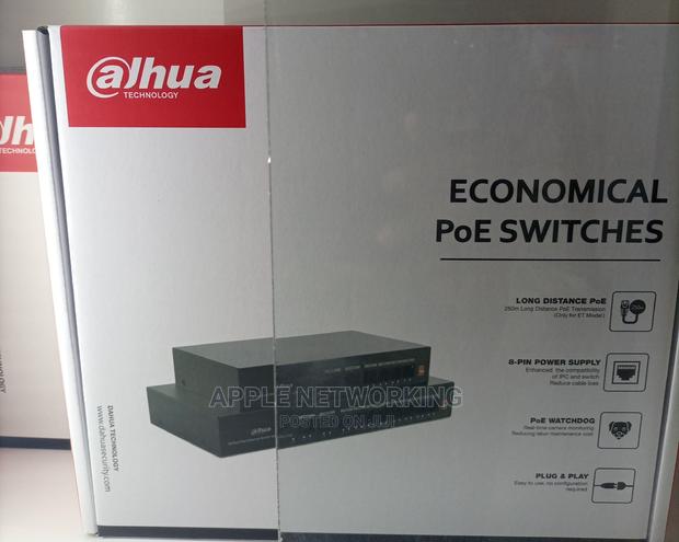 Economical Poe Switches