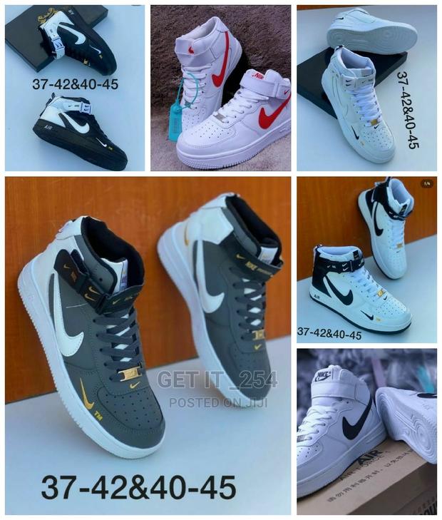 AF 1 Hightops RestockedSize 36- - main view