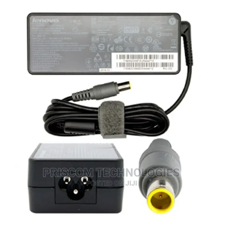 Lenovo Thinkpad S230u SL300 SL400 Big Pin Charger Adapter