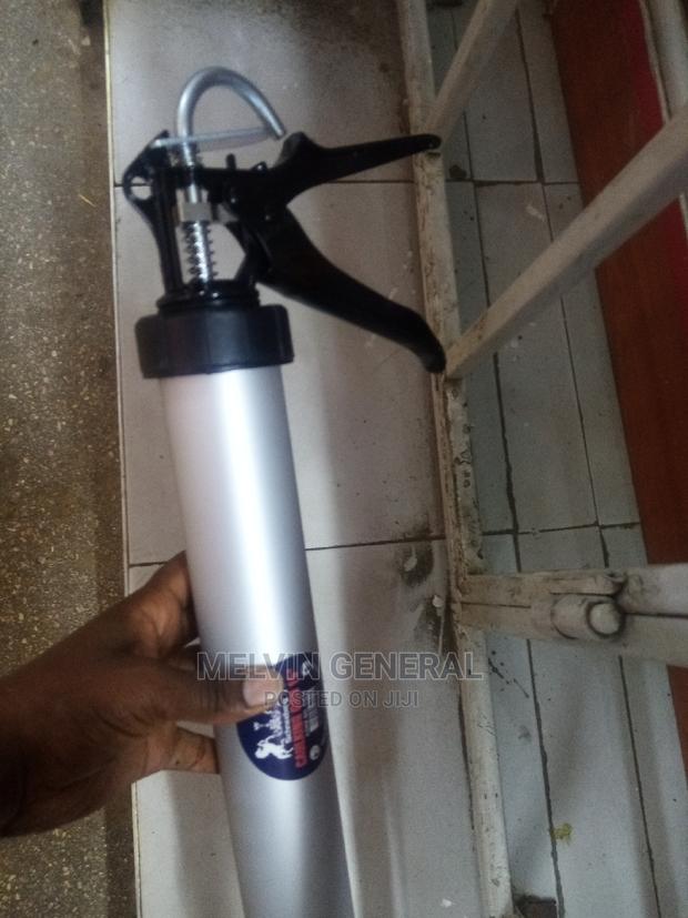 Silicon Sausage Gun - main view