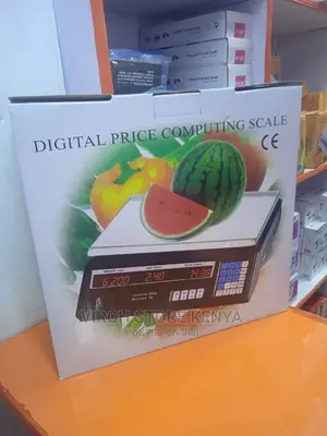Digital Price Computing Weighing Scale -Platform Scale