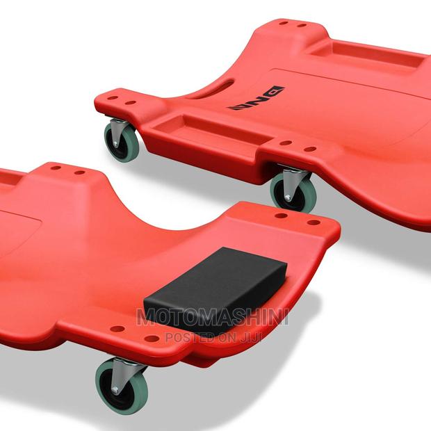 Mechanic Roller Creeper Board Bed Car Undercarriage - thumbnail 2